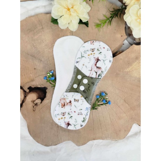 Woodland in flower - Sanitary pads - Made to order